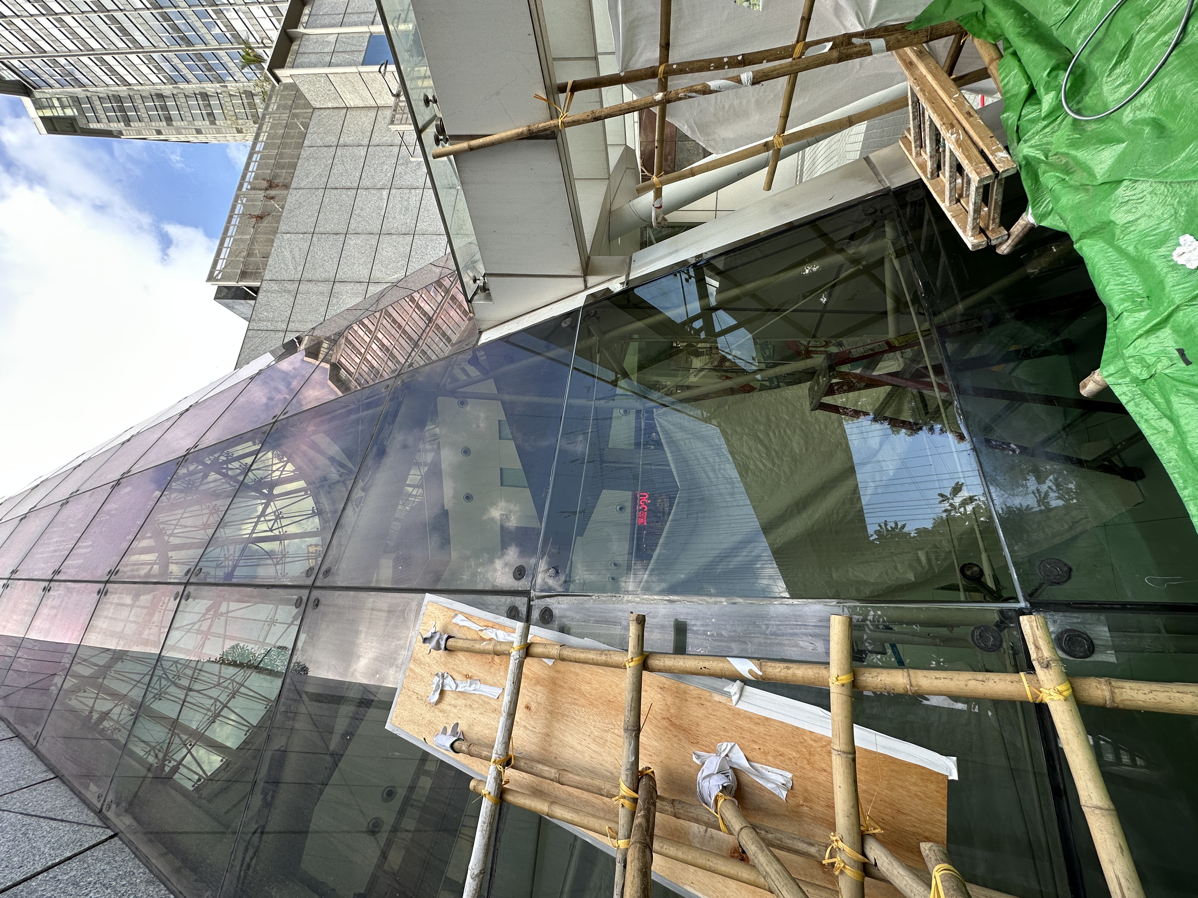 天水圍嘉湖銀座第一期